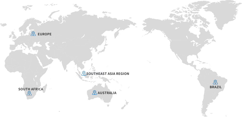 Other Countries and Areas